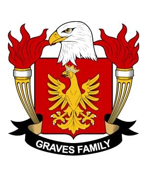 America/G/Graves-Crest-Coat-of-Arms