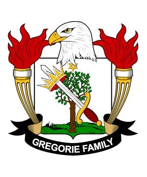 America/G/Gregorie-Crest-Coat-of-Arms