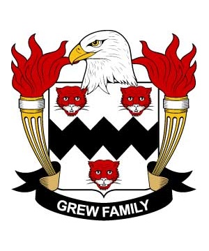 America/G/Grew-Crest-Coat-of-Arms