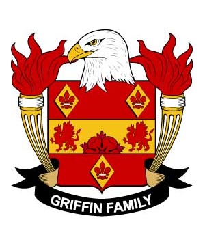 America/G/Griffin-Crest-Coat-of-Arms