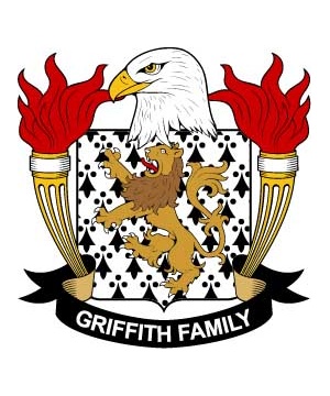 America/G/Griffith-Crest-Coat-of-Arms