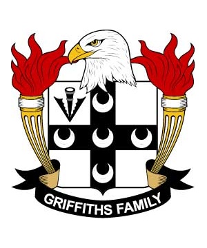 America/G/Griffiths-Crest-Coat-of-Arms