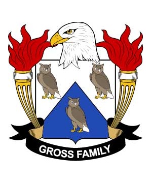 America/G/Gross-Crest-Coat-of-Arms