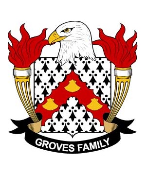 America/G/Groves-Crest-Coat-of-Arms