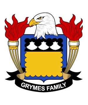 America/G/Grymes-Crest-Coat-of-Arms