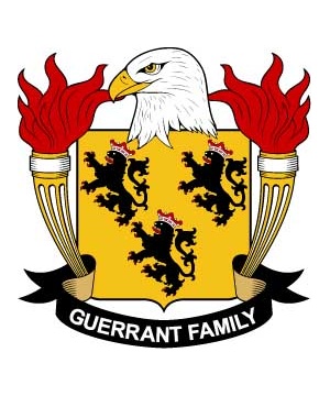 America/G/Guerrant-Crest-Coat-of-Arms