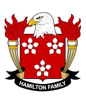 America/H/Hamilton-Crest-Coat-of-Arms