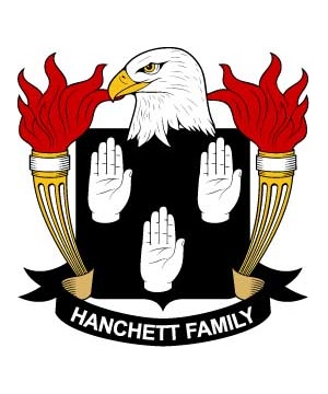 America/H/Hanchett-Crest-Coat-of-Arms