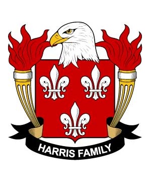 America/H/Harris-Crest-Coat-of-Arms