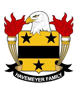 America/H/Havemeyer-Crest-Coat-of-Arms