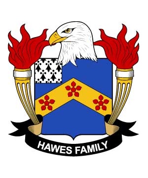 America/H/Hawes-Crest-Coat-of-Arms