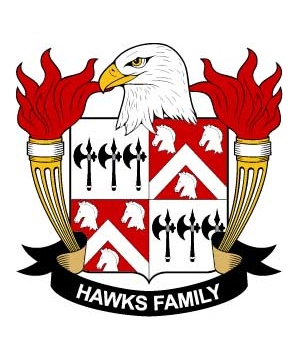 America/H/Hawks-Crest-Coat-of-Arms