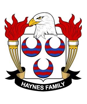 America/H/Haynes-Crest-Coat-of-Arms