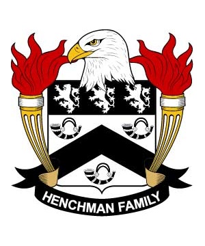 America/H/Henchman-Crest-Coat-of-Arms