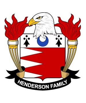 America/H/Henderson-Crest-Coat-of-Arms