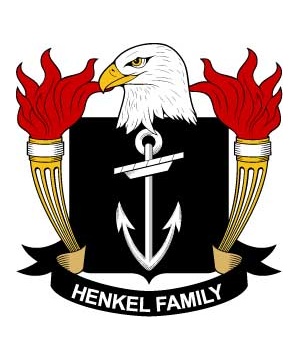 America/H/Henkel-Crest-Coat-of-Arms