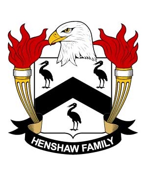 America/H/Henshaw-Crest-Coat-of-Arms