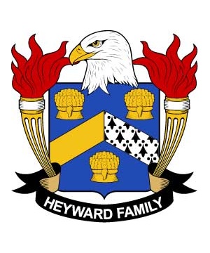 America/H/Heyward-Crest-Coat-of-Arms