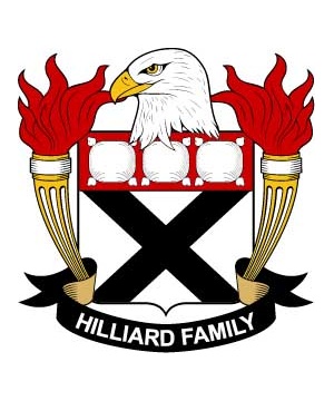 America/H/Hilliard-Crest-Coat-of-Arms