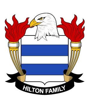 America/H/Hilton-Crest-Coat-of-Arms