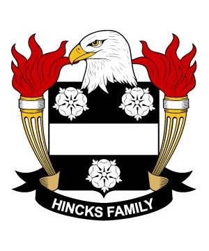 America/H/Hincks-Crest-Coat-of-Arms