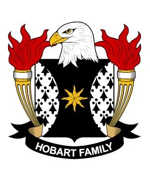 America/H/Hobart-Crest-Coat-of-Arms