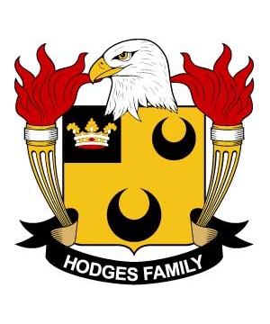 America/H/Hodges-Crest-Coat-of-Arms