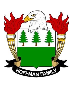 America/H/Hoffman-Crest-Coat-of-Arms