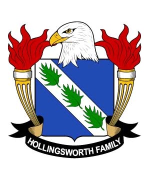 America/H/Hollingsworth-Crest-Coat-of-Arms