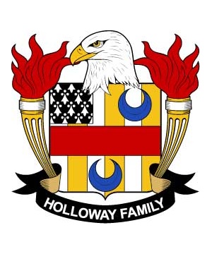 America/H/Holloway-Crest-Coat-of-Arms