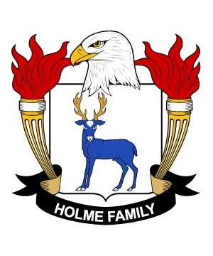 America/H/Holme-Crest-Coat-of-Arms