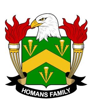 America/H/Homans-Crest-Coat-of-Arms