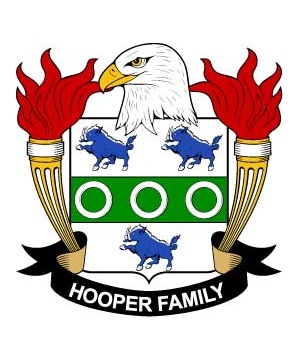 America/H/Hooper-Crest-Coat-of-Arms