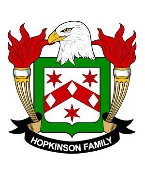 America/H/Hopkinson-Crest-Coat-of-Arms