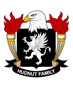 America/H/Hudnut-Crest-Coat-of-Arms