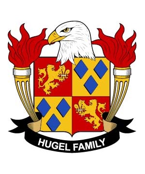 America/H/Hugel-Crest-Coat-of-Arms