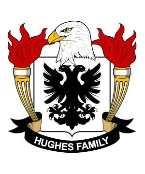 America/H/Hughes-Crest-Coat-of-Arms