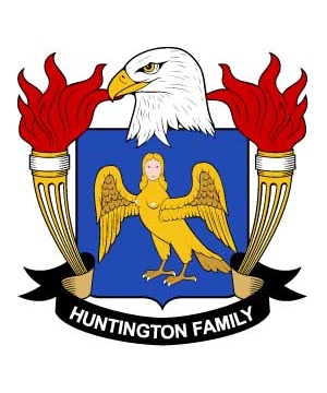 America/H/Huntington-Crest-Coat-of-Arms