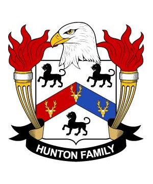 America/H/Hunton-Crest-Coat-of-Arms