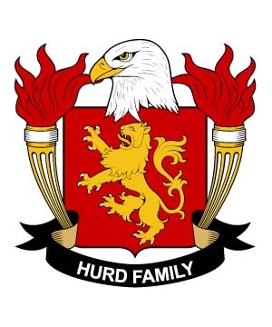 America/H/Hurd-Crest-Coat-of-Arms