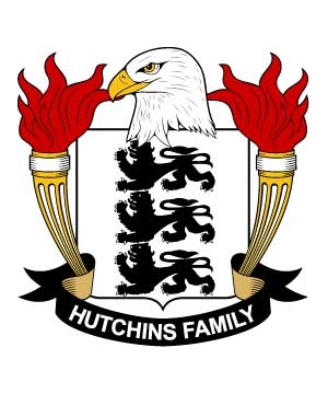 America/H/Hutchins-Crest-Coat-of-Arms