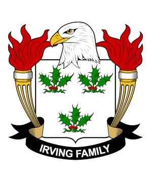 America/I/Irving-Crest-Coat-of-Arms