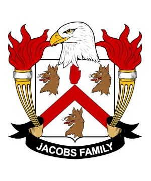 America/J/Jacobs-Crest-Coat-of-Arms