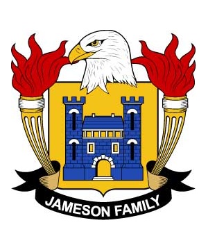 America/J/Jameson-Crest-Coat-of-Arms