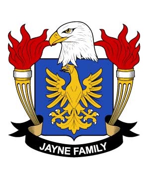 America/J/Jayne-Crest-Coat-of-Arms
