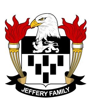 America/J/Jeffery-Crest-Coat-of-Arms