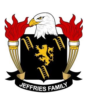 America/J/Jeffries-Crest-Coat-of-Arms