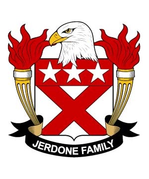 America/J/Jerdone-Crest-Coat-of-Arms