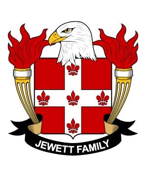 America/J/Jewett-Crest-Coat-of-Arms