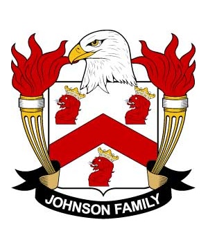 America/J/Johnson-Crest-Coat-of-Arms